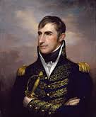 …but the people remembered him like he was in 1812.